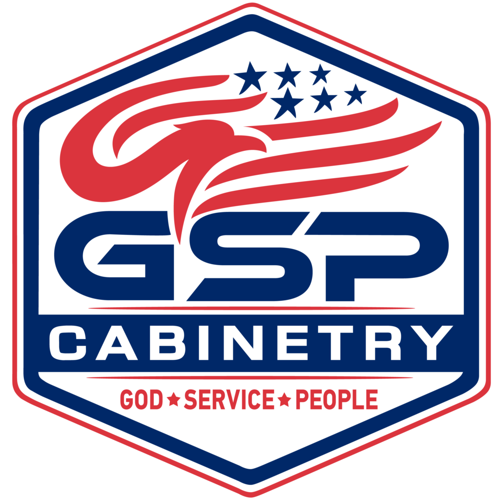 GSP Cabinetry South Carolina logo