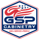 GSP CAbinetry Spartanburg logo